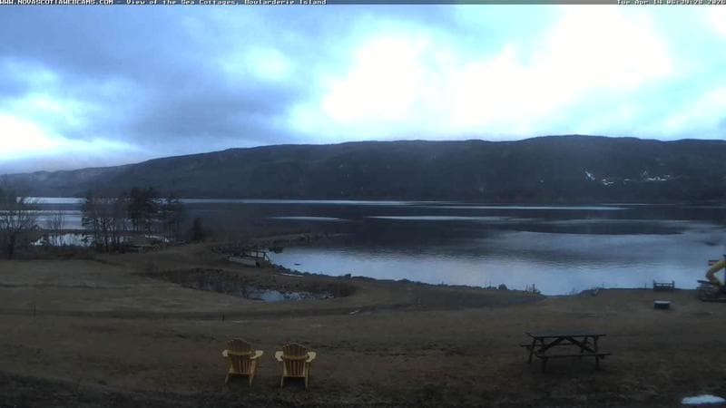 View of the Sea Cottages