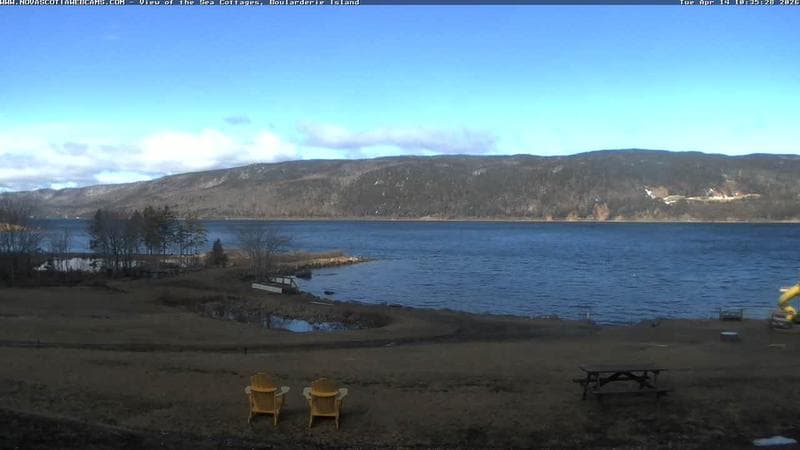 View of the Sea Cottages