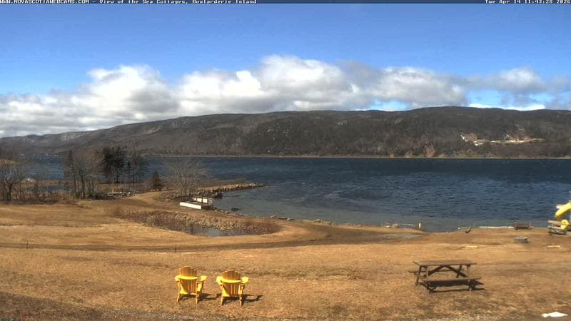 View of the Sea Cottages