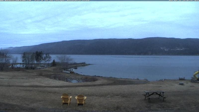 View of the Sea Cottages