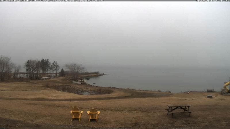 View of the Sea Cottages