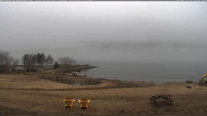 View of the Sea Cottages