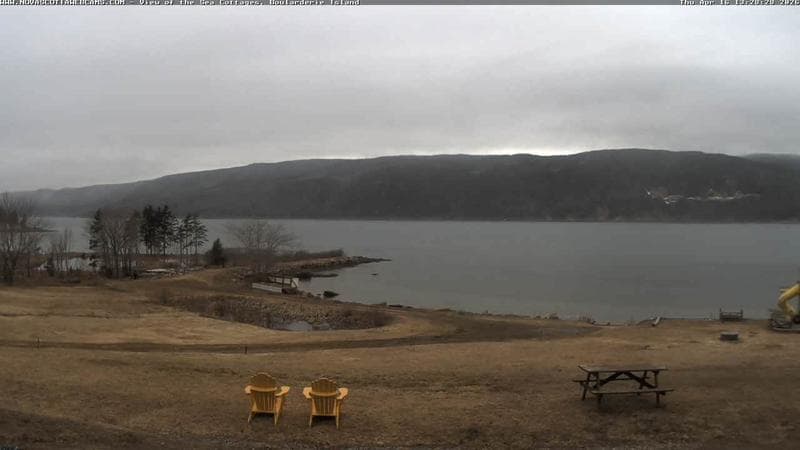 View of the Sea Cottages
