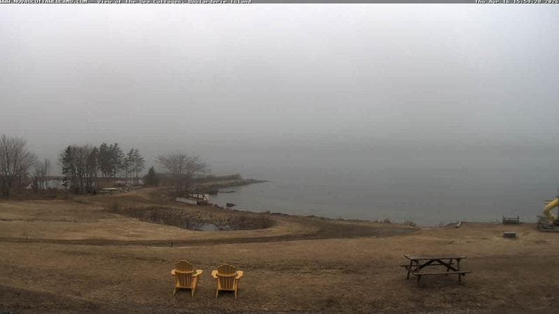 View of the Sea Cottages