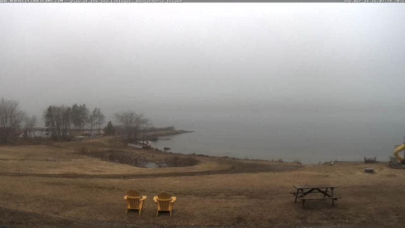 View of the Sea Cottages