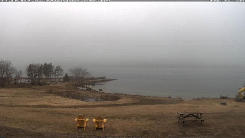View of the Sea Cottages