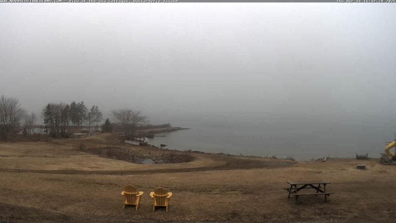 View of the Sea Cottages