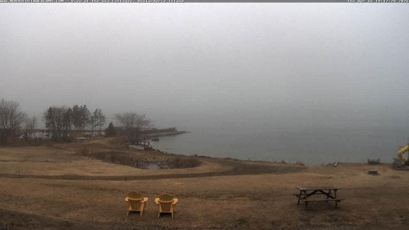 View of the Sea Cottages