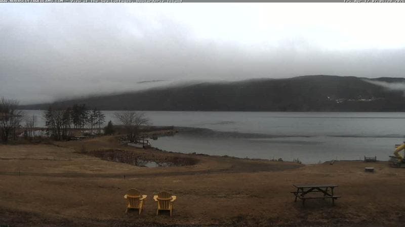 View of the Sea Cottages