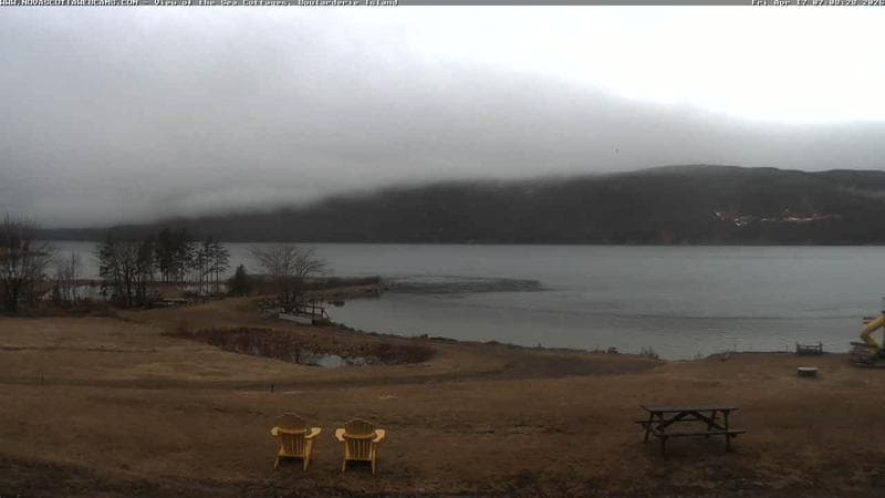 View of the Sea Cottages