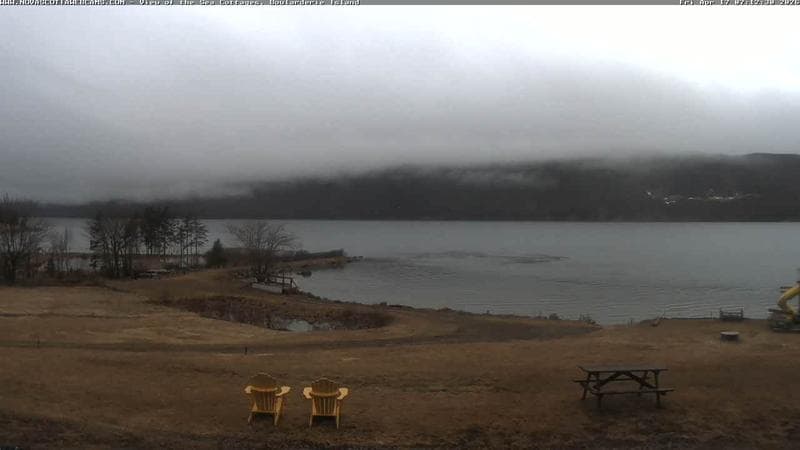 View of the Sea Cottages