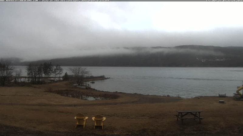 View of the Sea Cottages