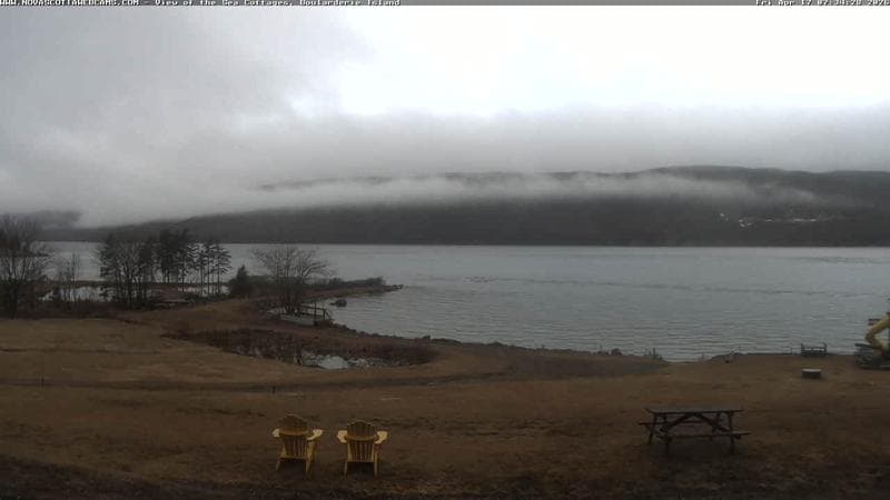 View of the Sea Cottages