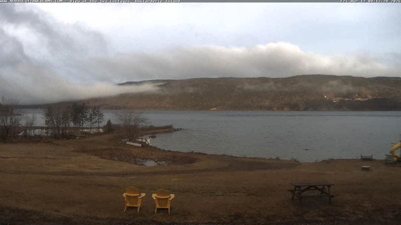 View of the Sea Cottages