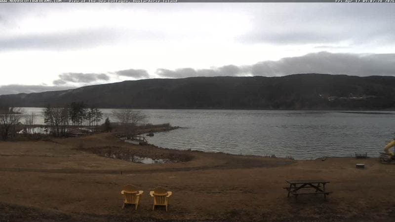 View of the Sea Cottages