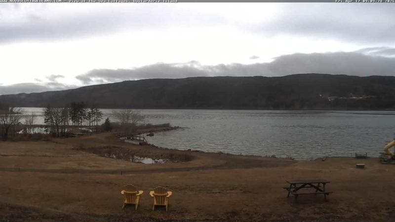 View of the Sea Cottages