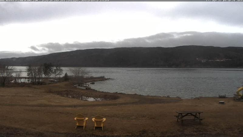 View of the Sea Cottages