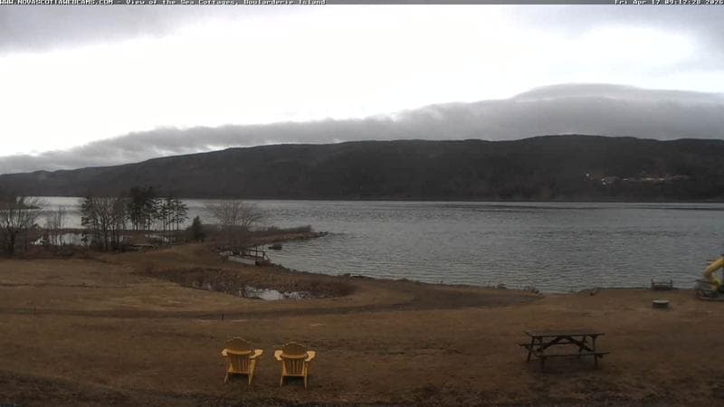View of the Sea Cottages