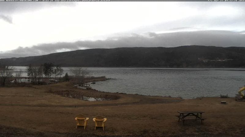 View of the Sea Cottages