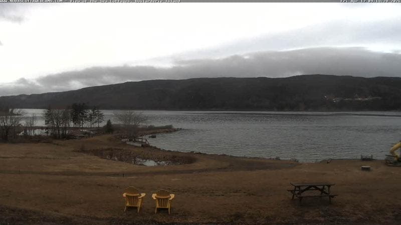 View of the Sea Cottages
