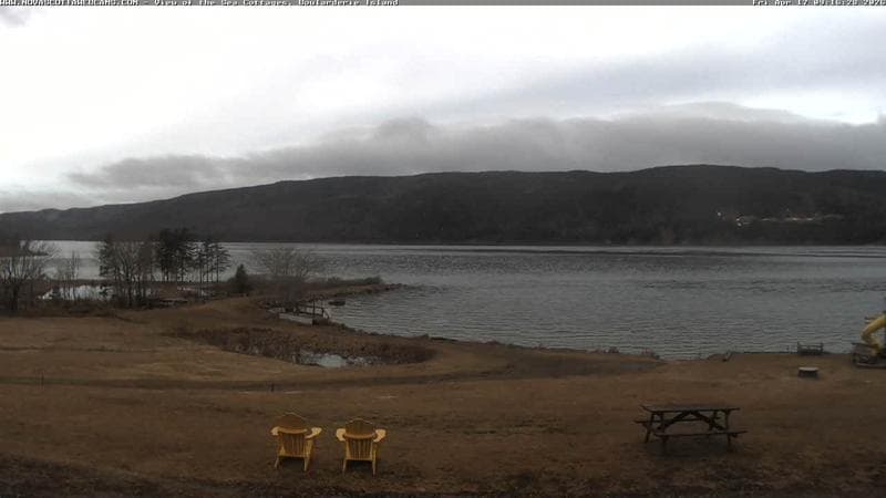 View of the Sea Cottages