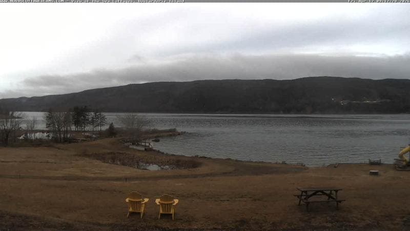 View of the Sea Cottages