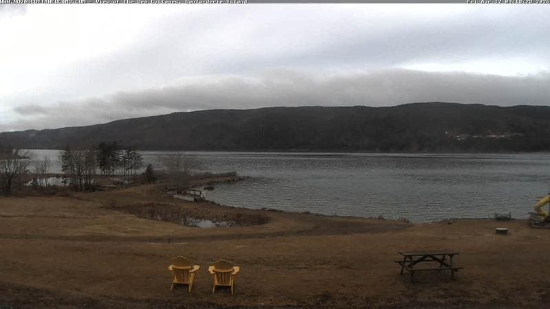 View of the Sea Cottages