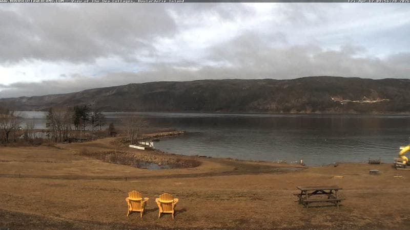 View of the Sea Cottages
