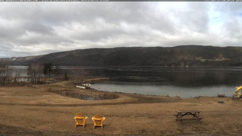 View of the Sea Cottages
