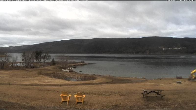 View of the Sea Cottages