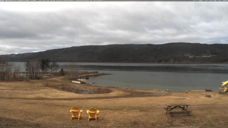 View of the Sea Cottages