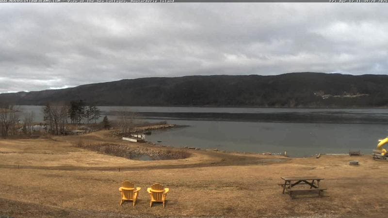 View of the Sea Cottages