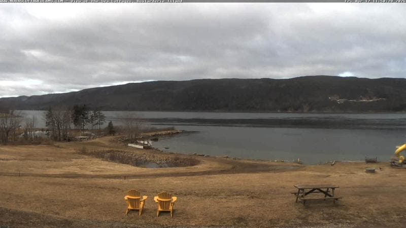 View of the Sea Cottages