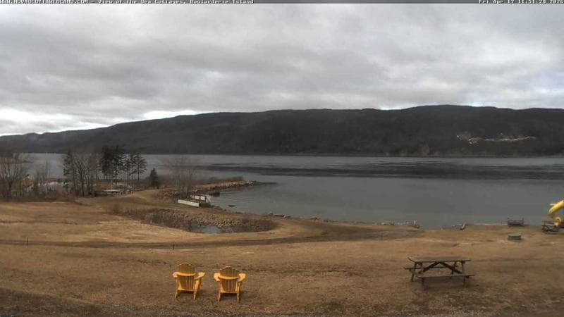 View of the Sea Cottages