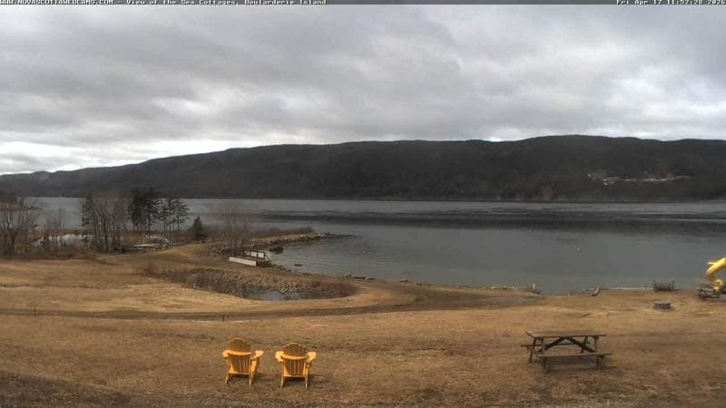 View of the Sea Cottages