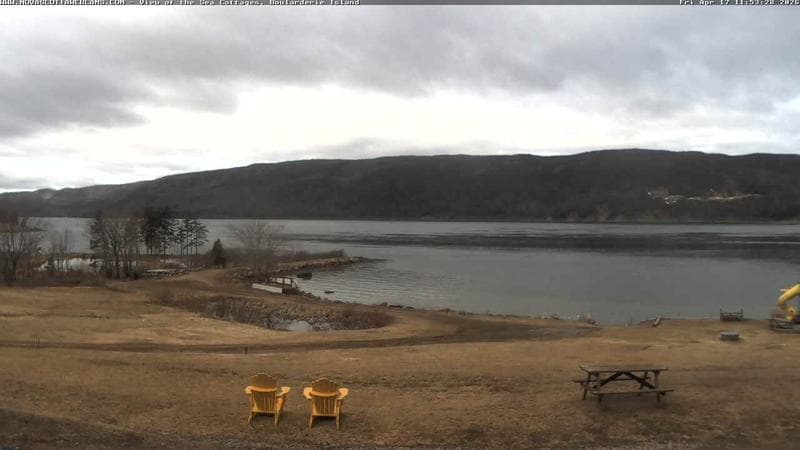 View of the Sea Cottages