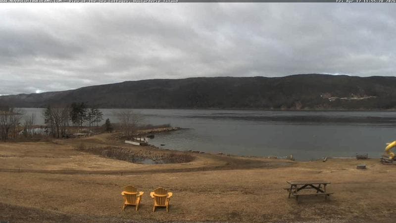 View of the Sea Cottages