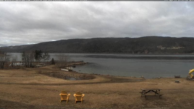 View of the Sea Cottages