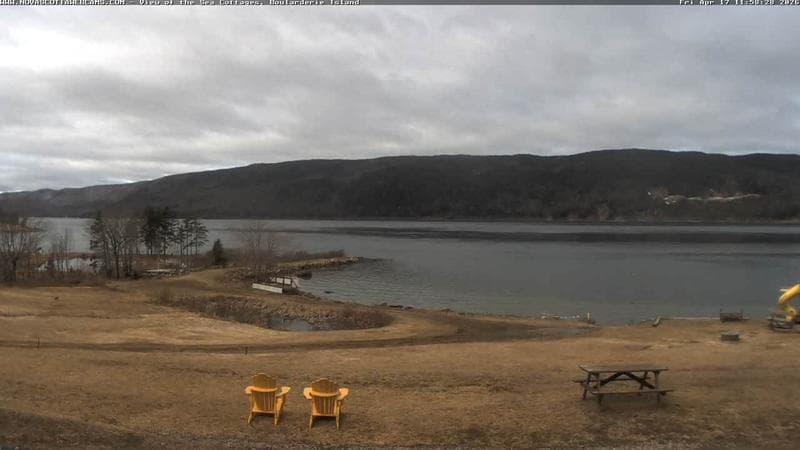View of the Sea Cottages