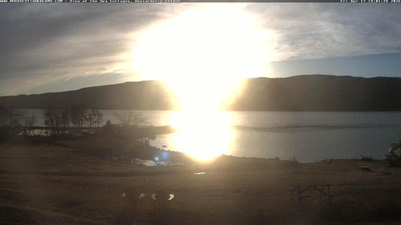 View of the Sea Cottages