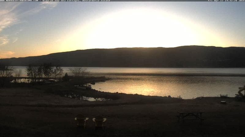 View of the Sea Cottages