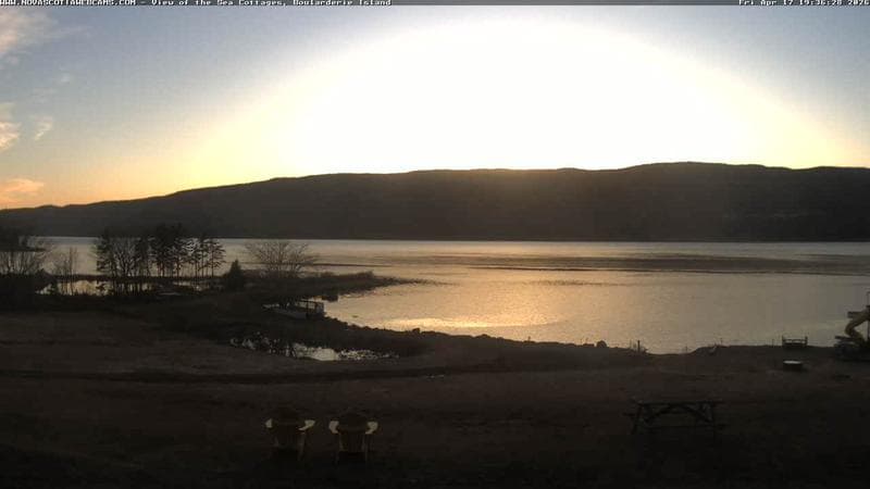 View of the Sea Cottages