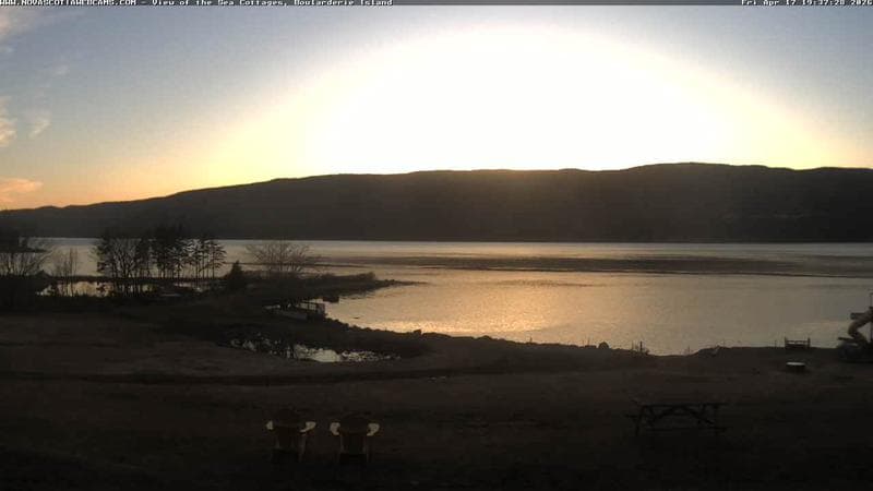 View of the Sea Cottages