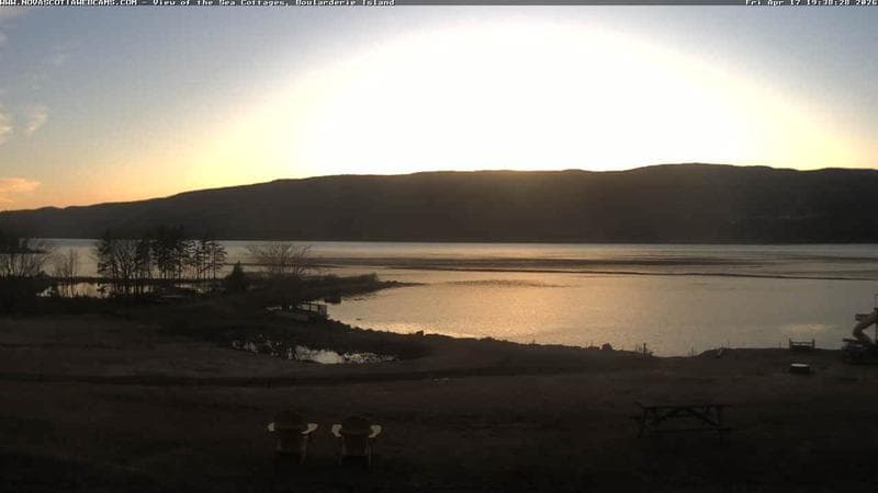 View of the Sea Cottages