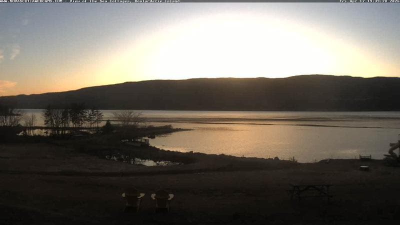 View of the Sea Cottages