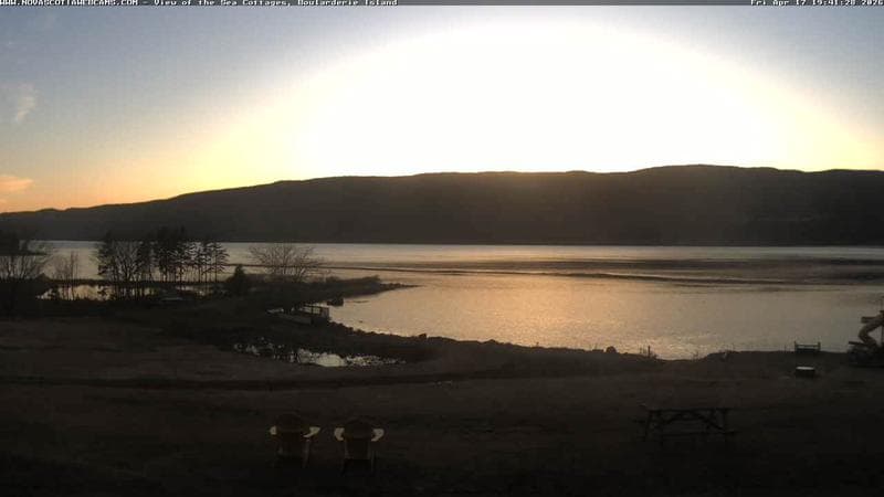 View of the Sea Cottages