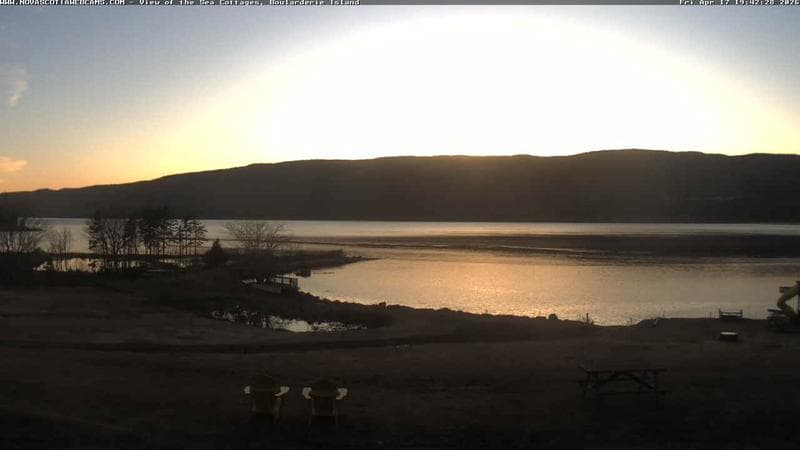 View of the Sea Cottages