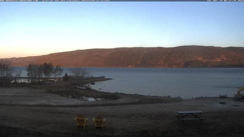 View of the Sea Cottages
