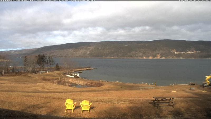 View of the Sea Cottages