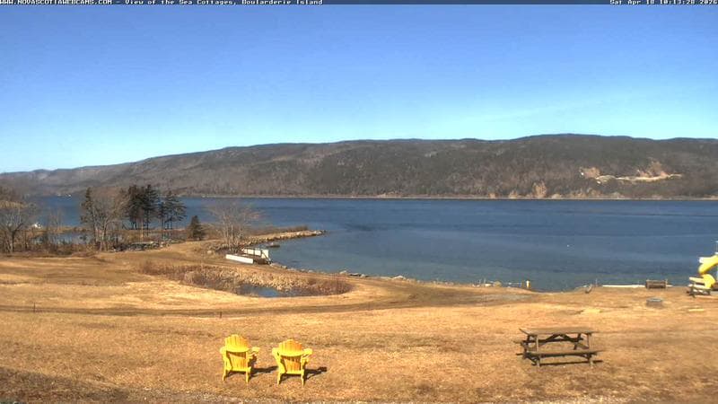 View of the Sea Cottages